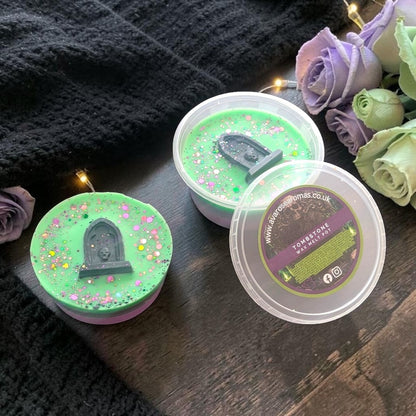 Tombstone – Chubby Wax Melt Pot