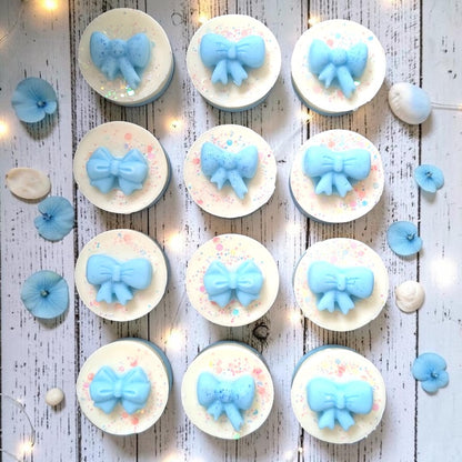 Tranquil Shores – Bow Mini Slab Wax Melt