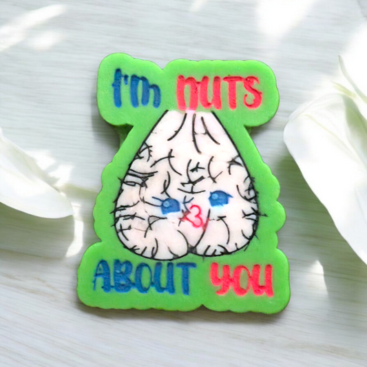 I'm Nuts About You