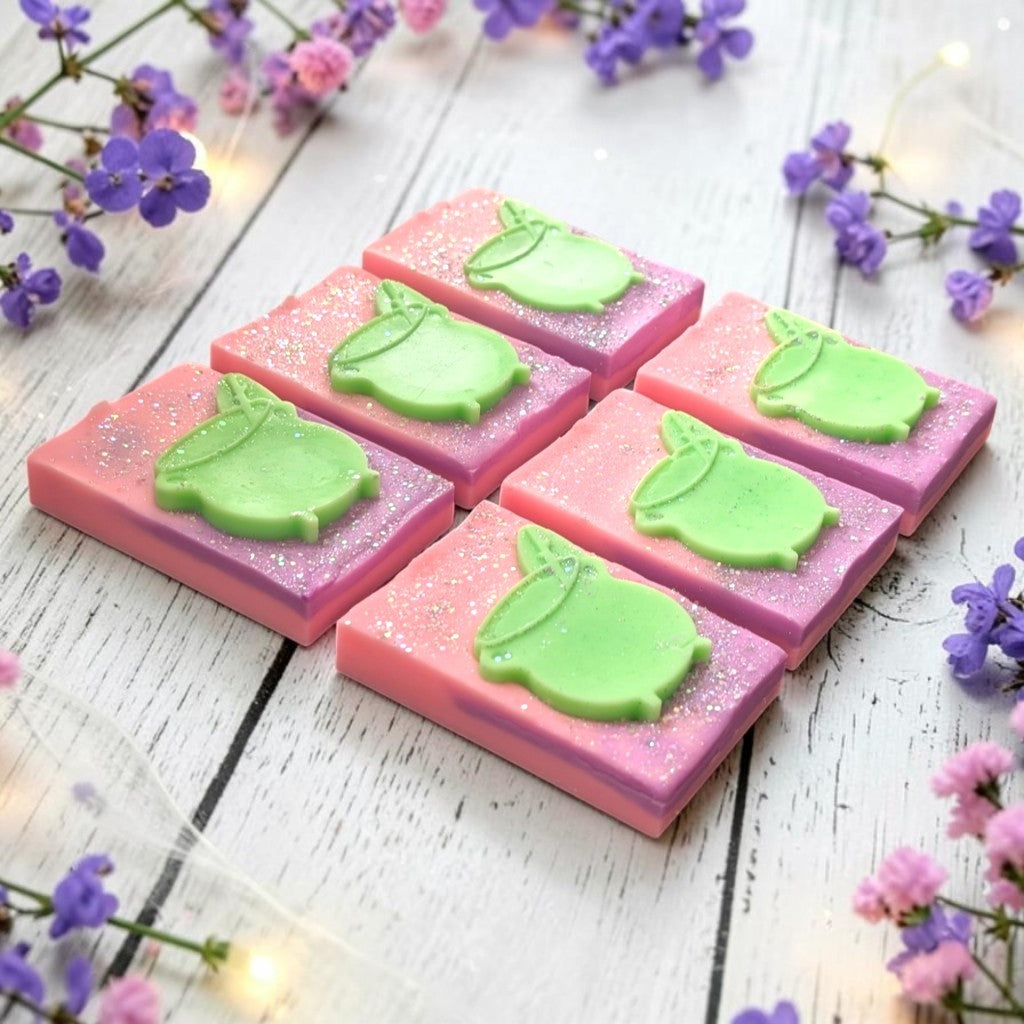 Bewitched - Cauldron Wax Melt Slab