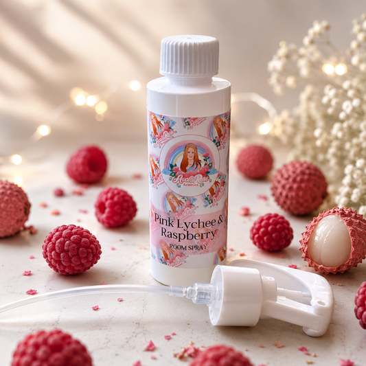 Pink Lychee & Raspberry Room/Linen Spray