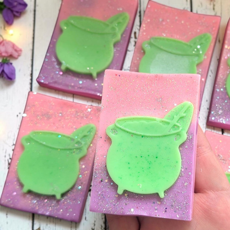 Bewitched - Cauldron Wax Melt Slab