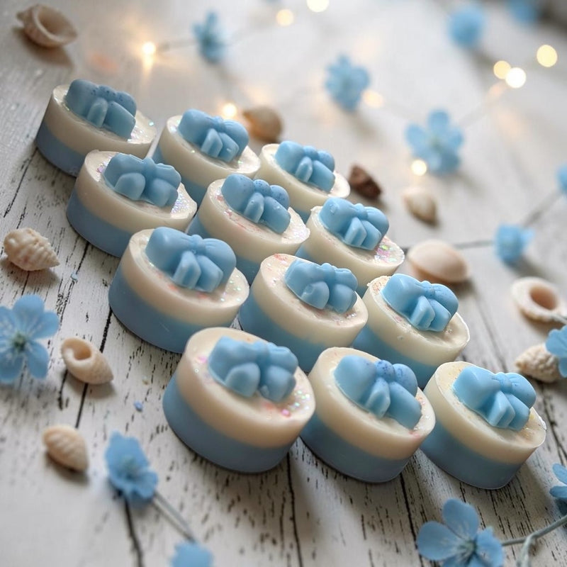 Tranquil Shores – Bow Mini Slab Wax Melt