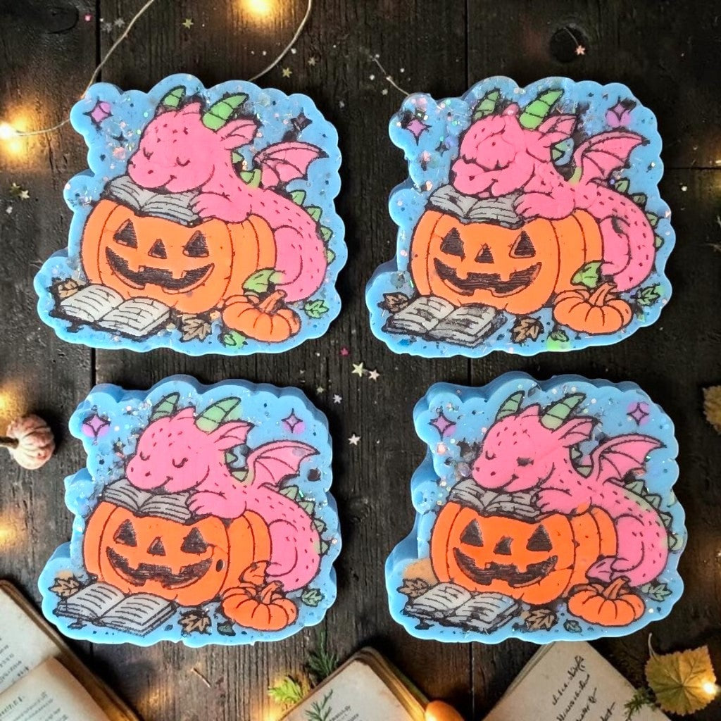 Dragons Blood - Pumpkin Dragon Wax Melt