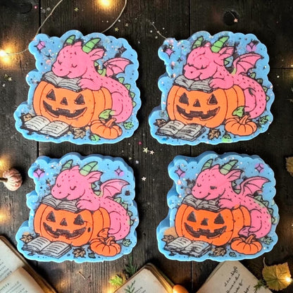 Dragons Blood - Pumpkin Dragon Wax Melt