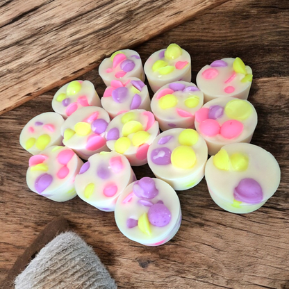 Jelly Beans For Breakfast