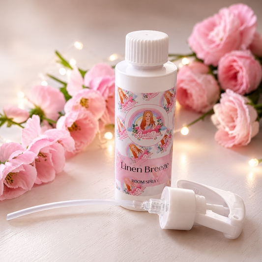 Linen Breeze Room/Linen Spray
