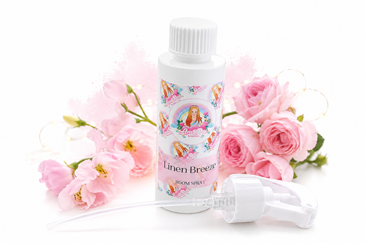 Linen Breeze Room/Linen Spray