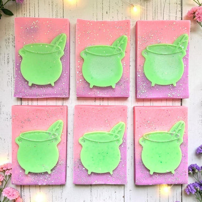 Bewitched - Cauldron Wax Melt Slab