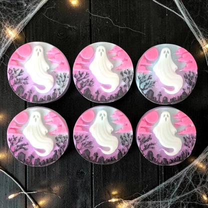Ghoul Friend- Ghost Graveyard Wax Melt