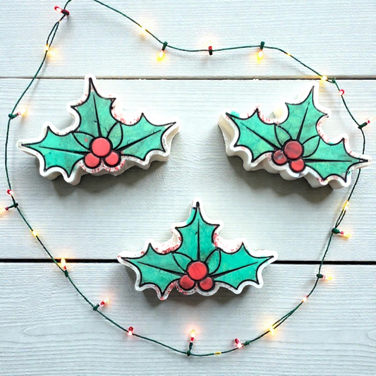 Mistletoe Kisses Wax Melt