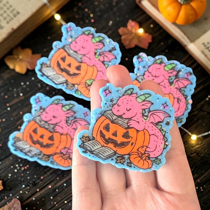 Dragons Blood - Pumpkin Dragon Wax Melt