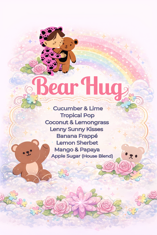 April's Monthly Wax Melt Box