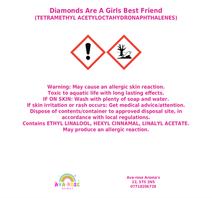 Diamonds Are A Girls Best Friend