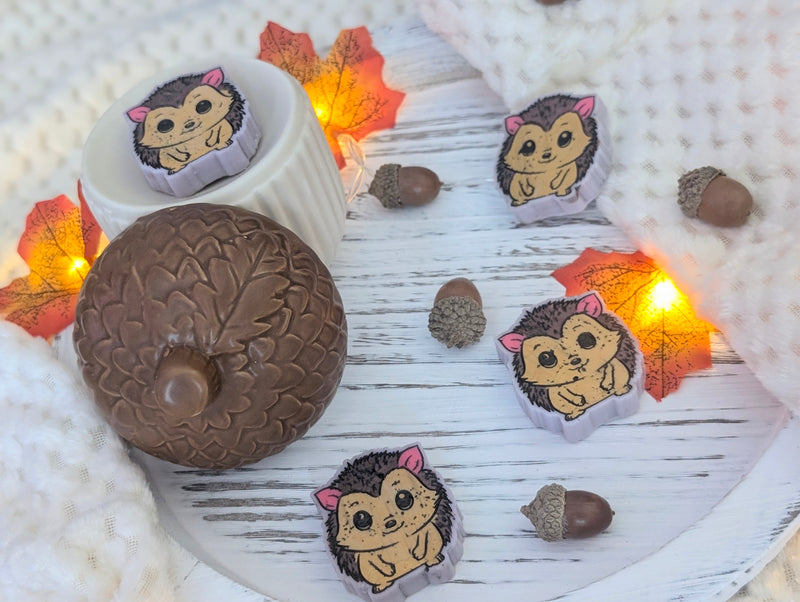 Freshly Fluffed – Hedgehog Wax Melt