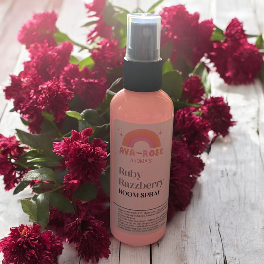 Ruby Razzberry Room Spray