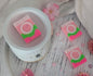 Lenny Pink Tulips & White Jasmine- Washer Wax Melt