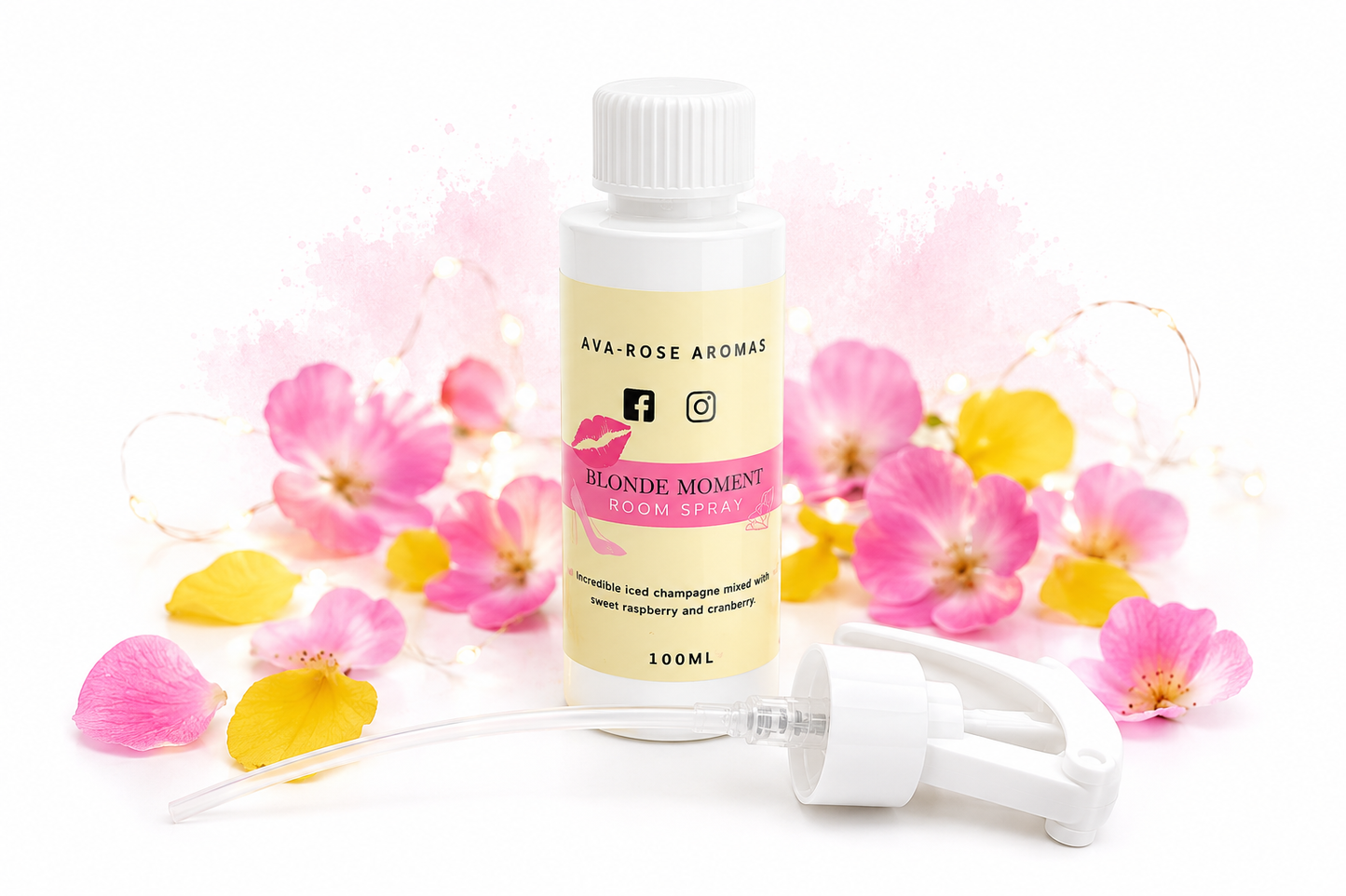 Blonde Moment-Room & Linen Spray