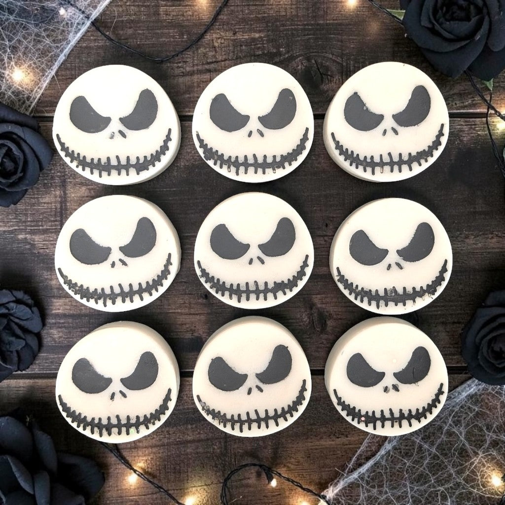 Queen of Tarts – Jack Skellington Inspired Wax Melt