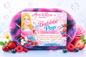 Bubble Pop- Exfoliating Soap Sponge