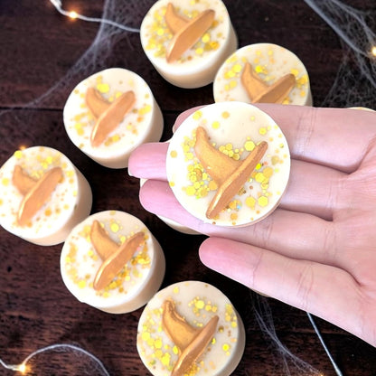 Butter Beer Latte - Sorting Hat Mini Wax Slab
