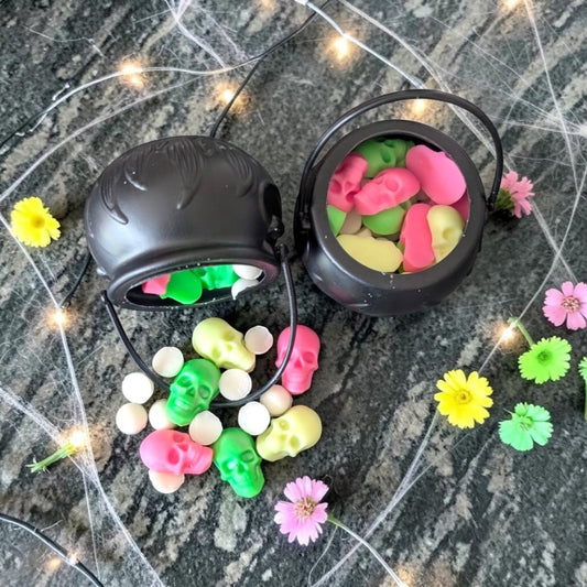 Sugar Skull Crush- Cauldron Scoopies