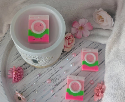 Lenny Pink Tulips & White Jasmine- Washer Wax Melt