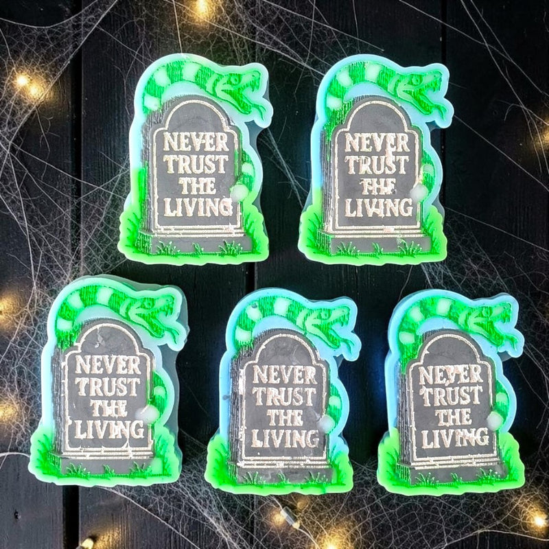 Black Jack- Never Trust The Living