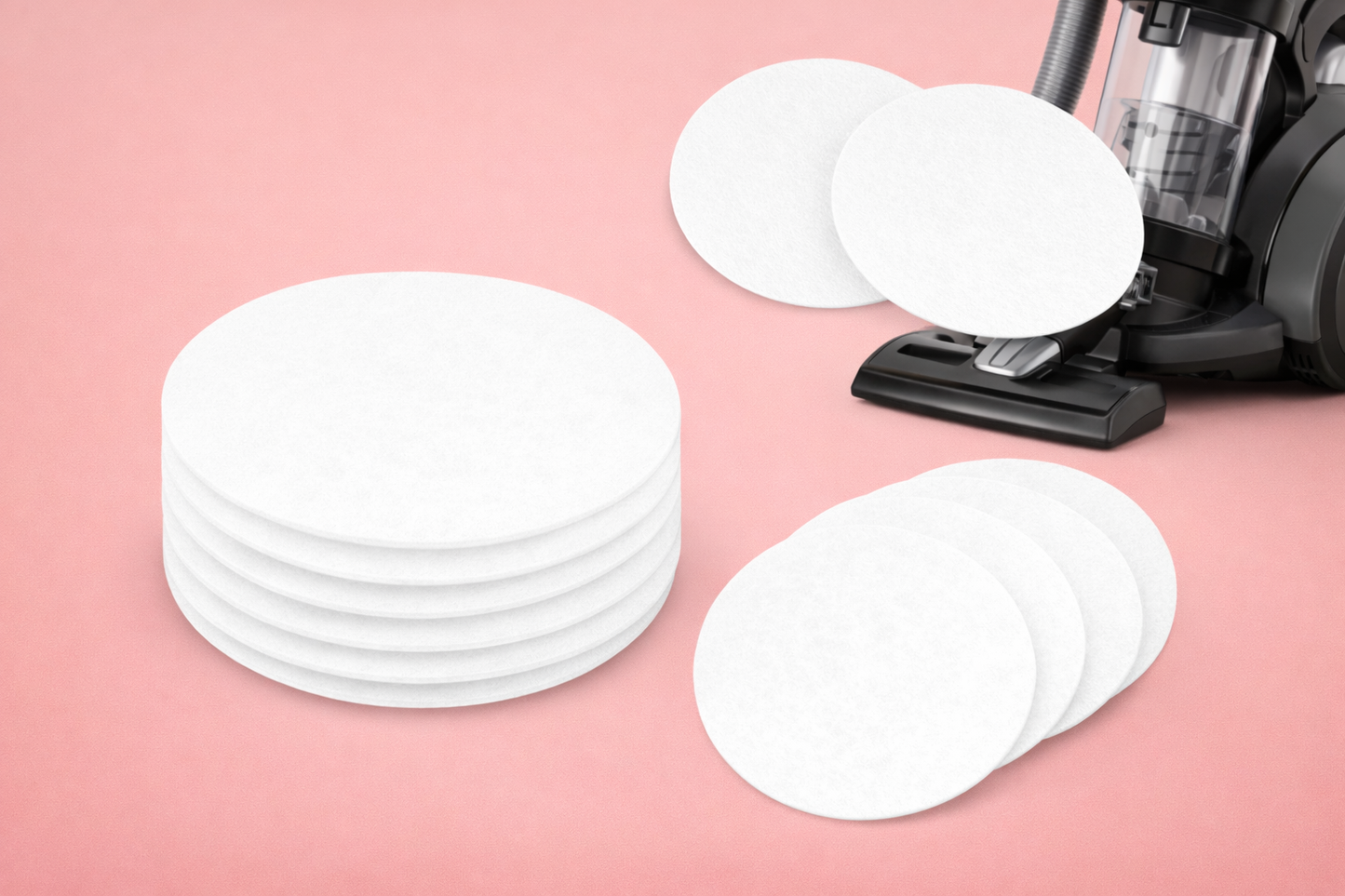 Snow Pixie Hoover Discs