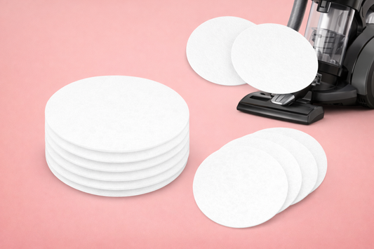 Snow Pixie Hoover Discs