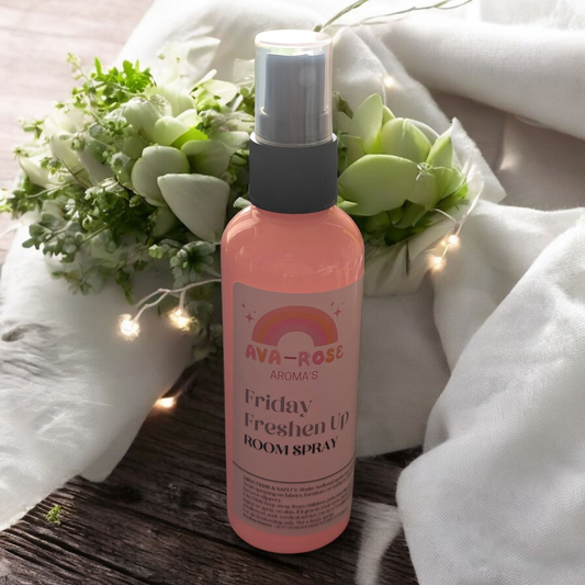 Friday Freshen Up Room Spray