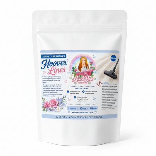 Hoover Lines- Carpet Freshener