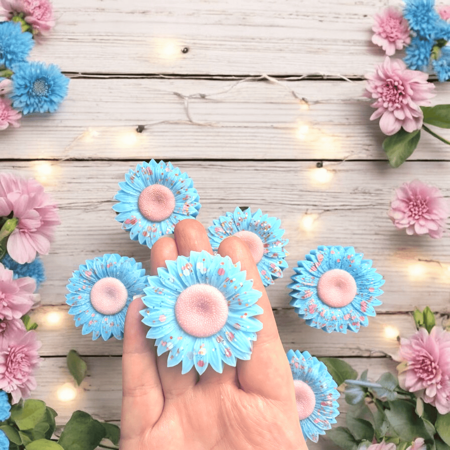 Roseberry Sorbet - Flower Wax Melt - avarosearomas