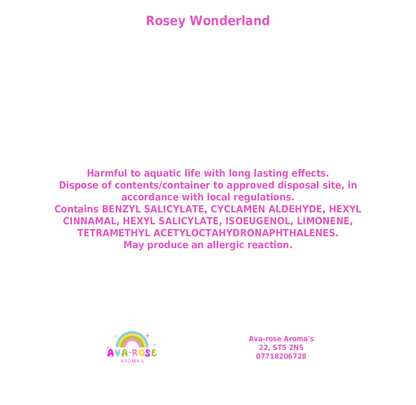 Rosey Wunderland