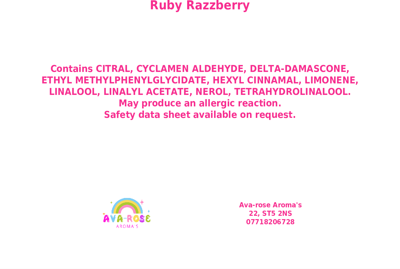 Ruby Razzberry