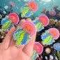 Sage & Sea Minerals Jellyfish Wax Melt - avarosearomas