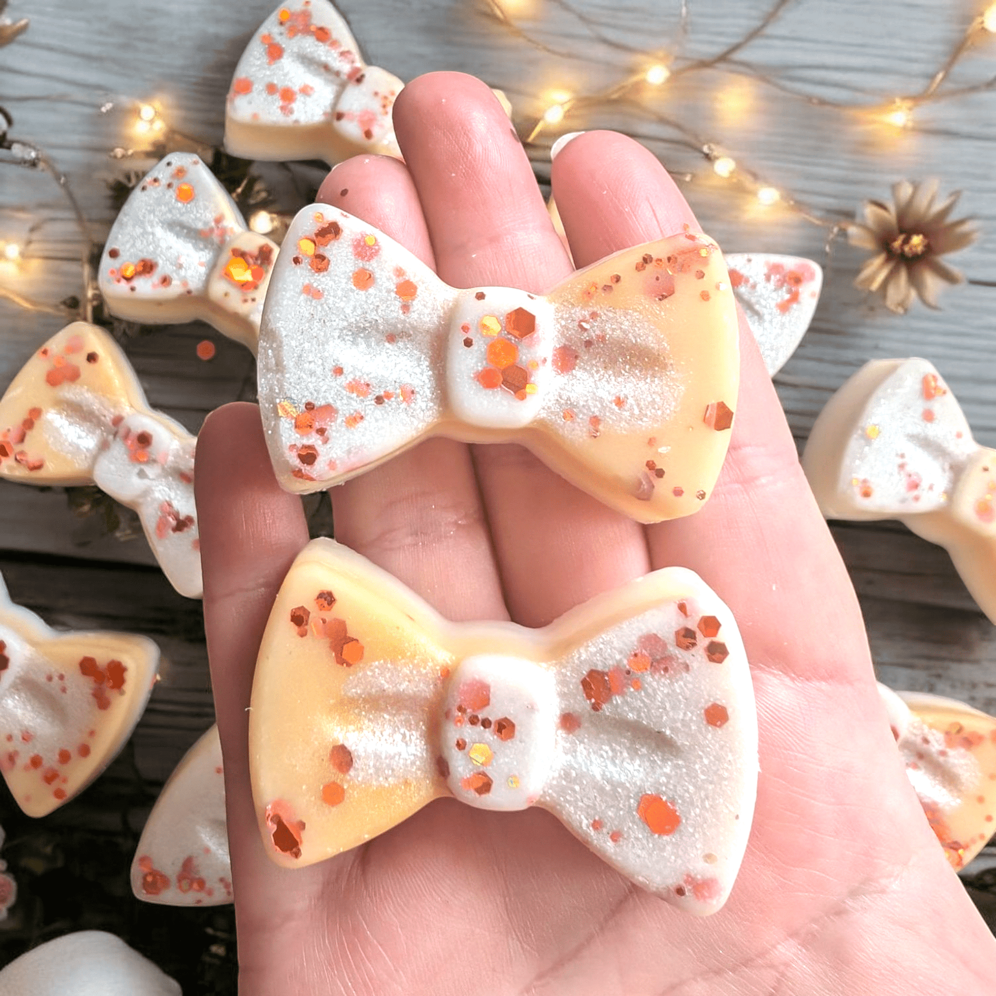 Salted Bourbon Buttercream - Bow Wax Melt - avarosearomas