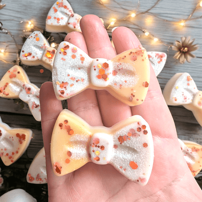 Salted Bourbon Buttercream - Bow Wax Melt - avarosearomas