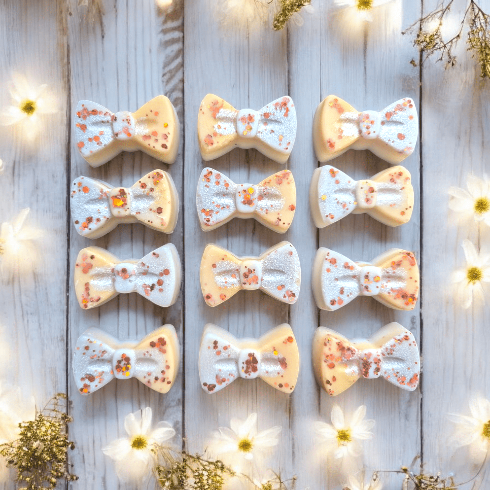 Salted Bourbon Buttercream - Bow Wax Melt - avarosearomas