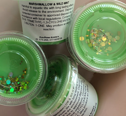 Sample 1oz Pots - avarosearomas