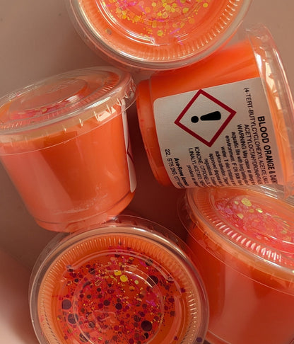 Sample 1oz Pots - avarosearomas
