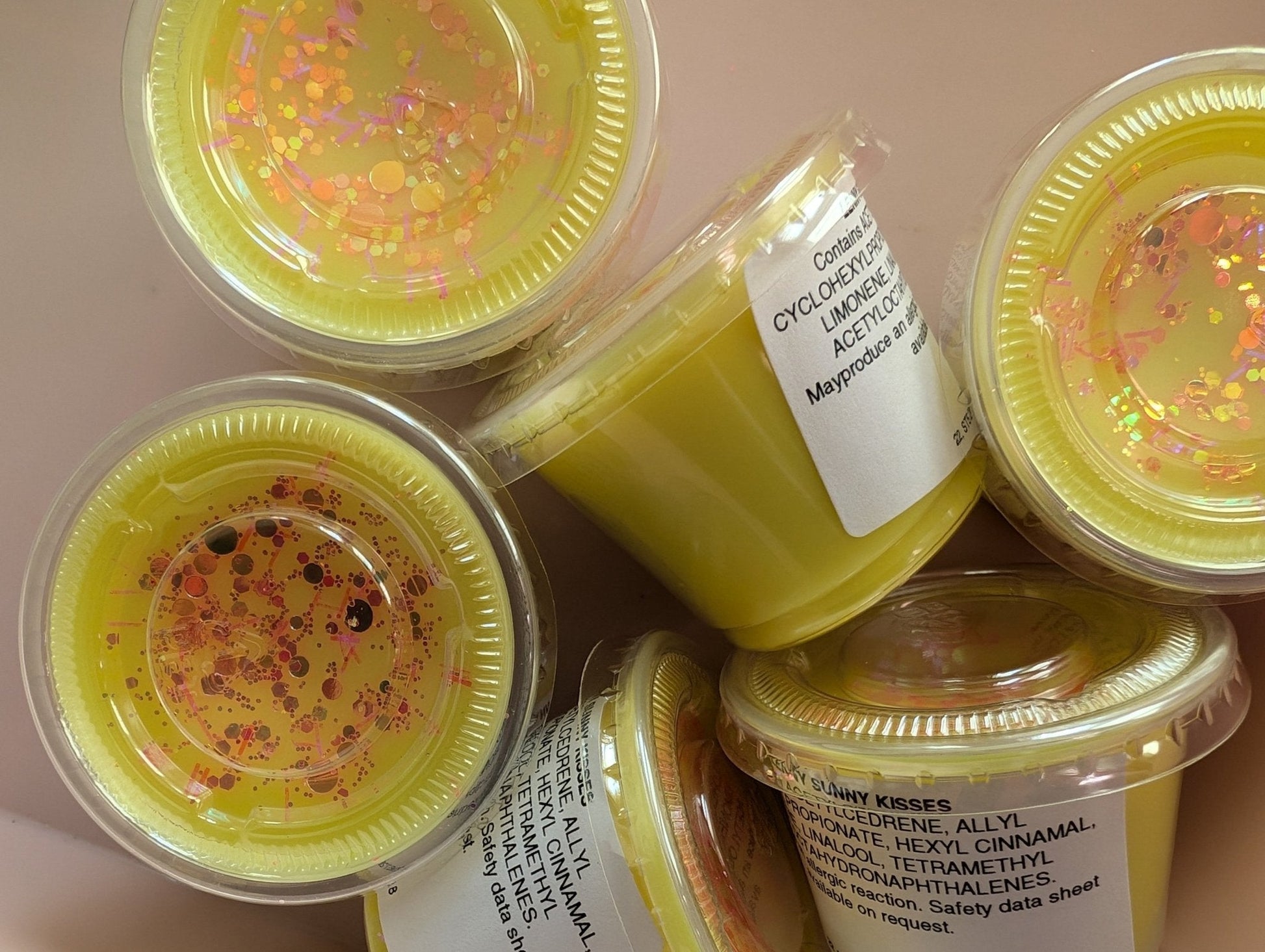 Sample 1oz Pots - avarosearomas