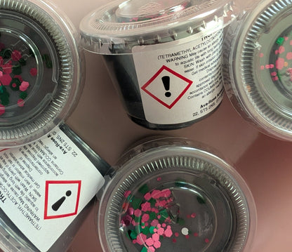 Sample 1oz Pots - avarosearomas