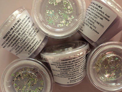 Sample 1oz Pots - avarosearomas