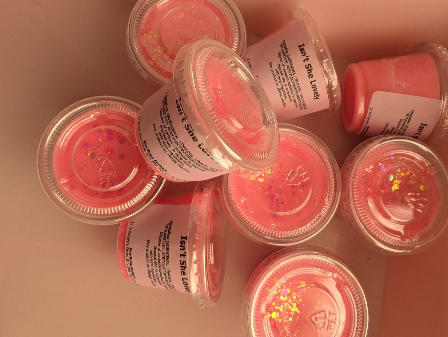 Sample 1oz Pots - avarosearomas