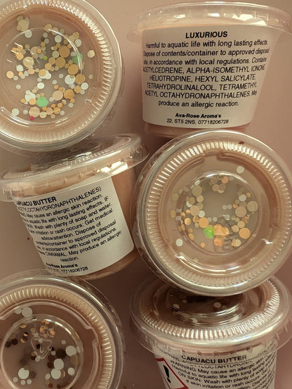 Sample 1oz Pots - avarosearomas
