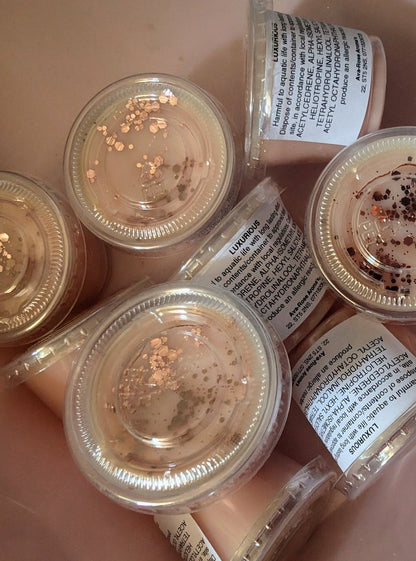 Sample 1oz Pots - avarosearomas