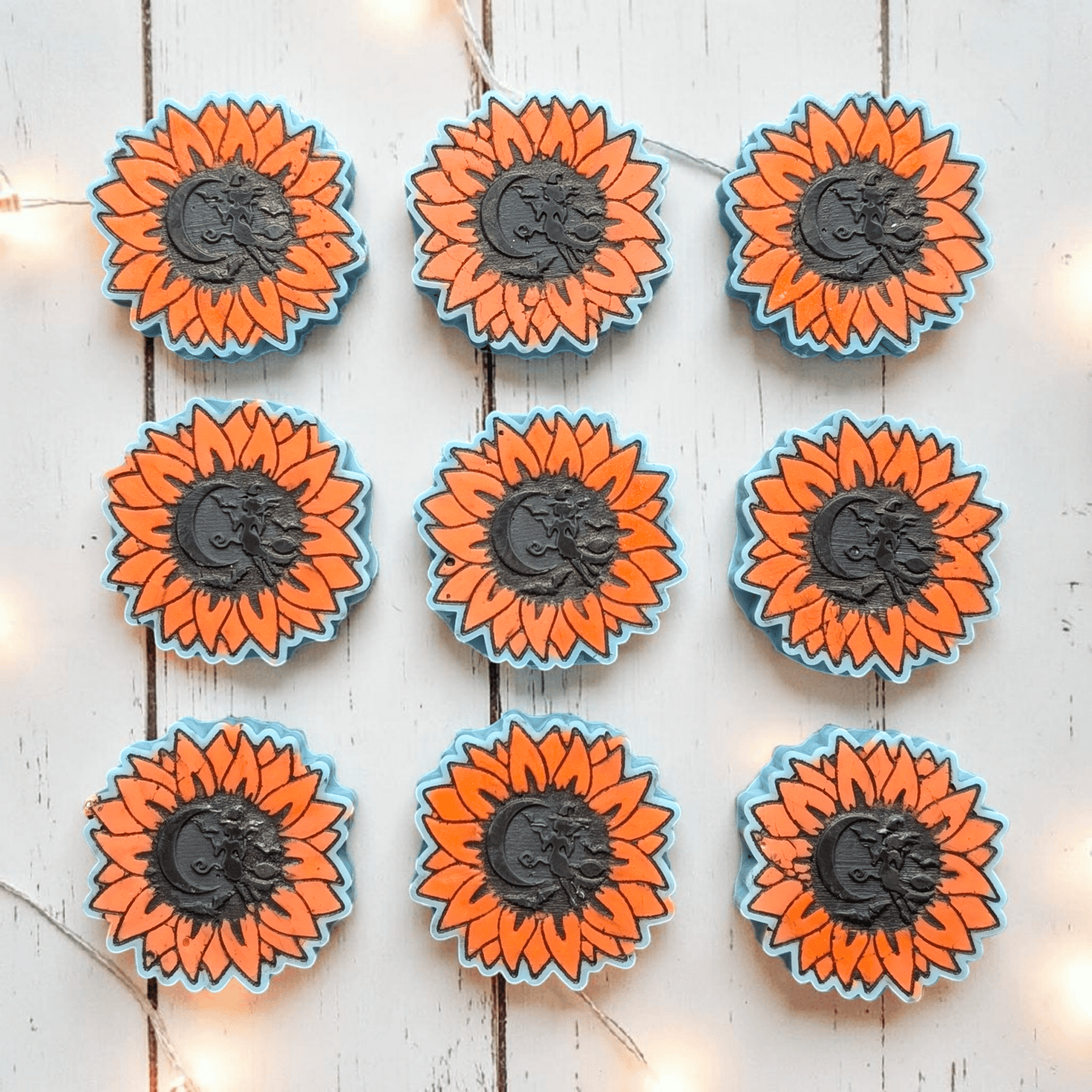 Scarlet Sunflower - Witchy Sunflower Wax Melt - avarosearomas