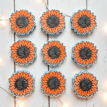 Scarlet Sunflower - Witchy Sunflower Wax Melt - avarosearomas