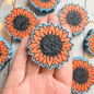 Scarlet Sunflower - Witchy Sunflower Wax Melt - avarosearomas